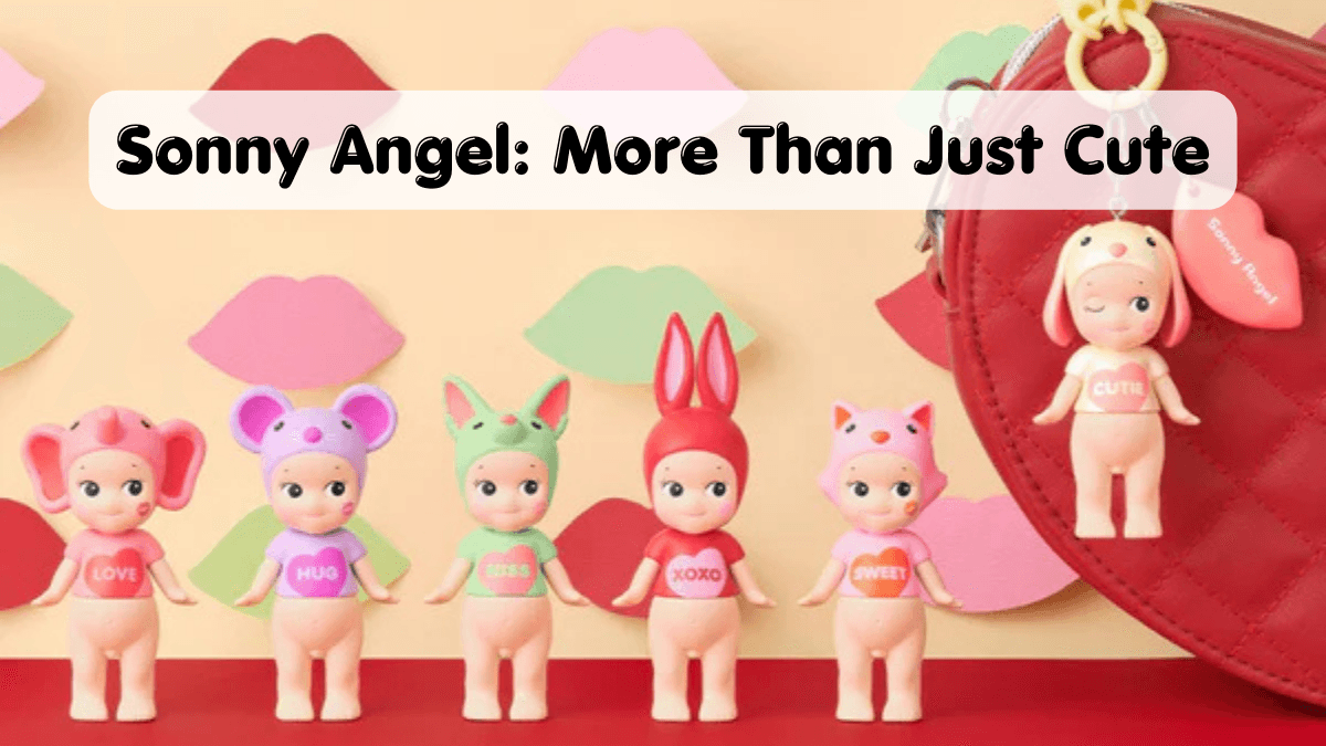 Sonny Angel: More Than Just Cute | Spectrum Store: Family