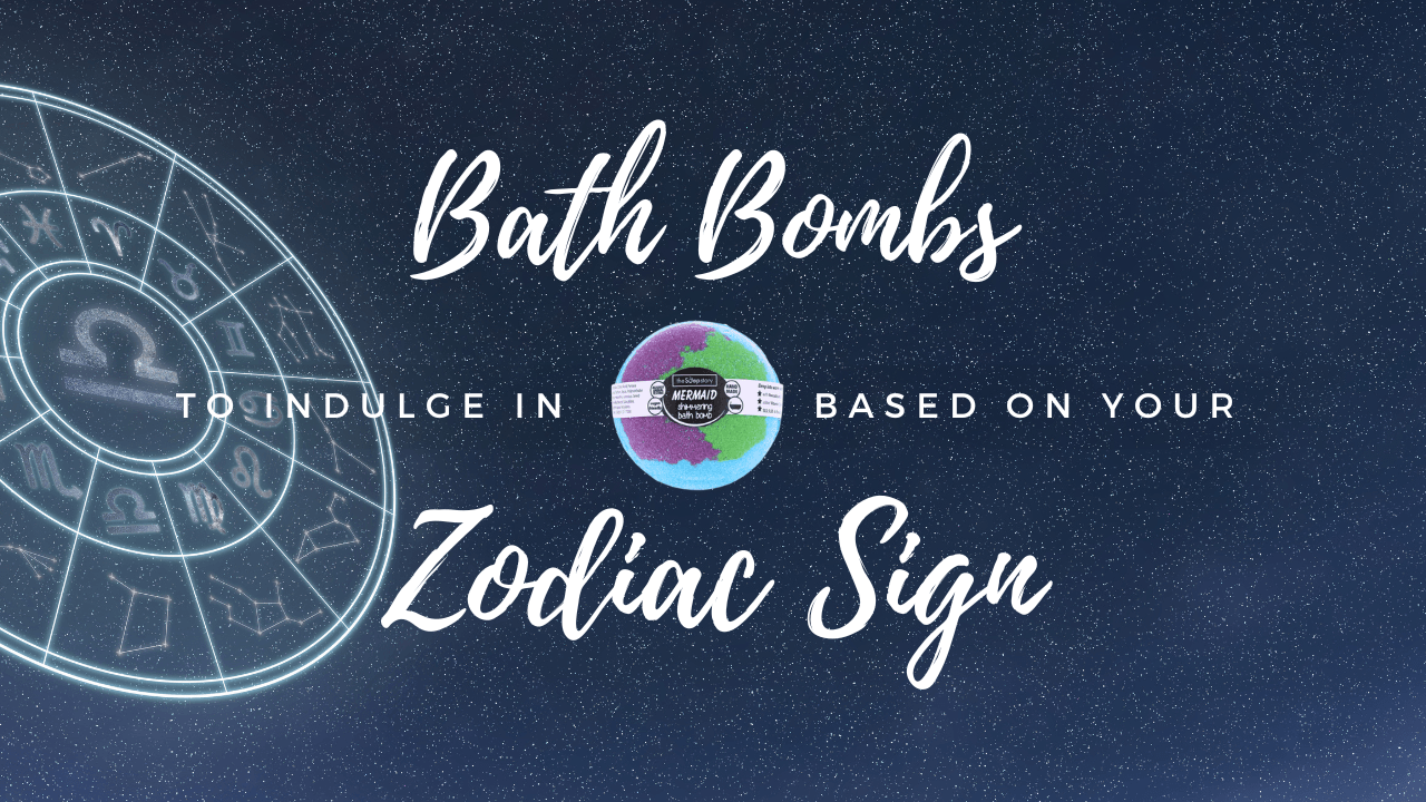 Bath Bombs to indulge in according to your zodiac sign