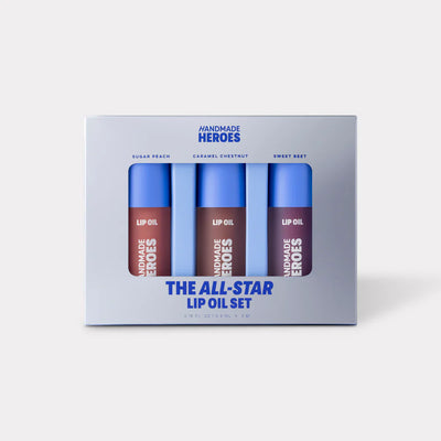 The All Stra Lip Oil Set