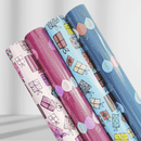 2.5 Metres Hbday 2 Giftwrap - SpectrumStore SG