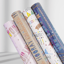 3 Metres Happy Birthday Giftwrap - SpectrumStore SG