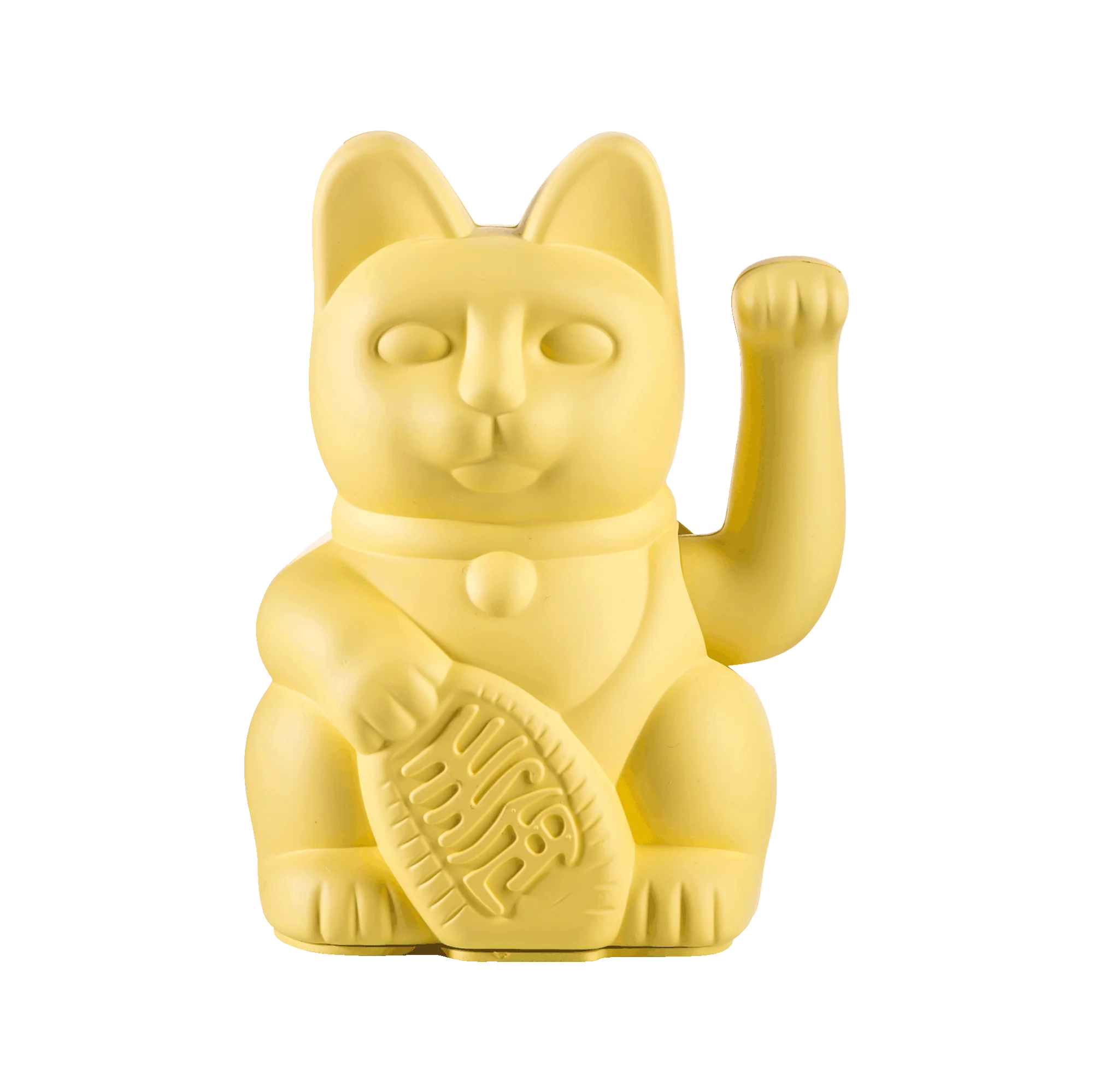 Lucky Cat Classic - Yellow | Spectrum Store: Family Lifestyle Store