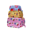 3D Zip Set - Hello Kitty and Friends Florals