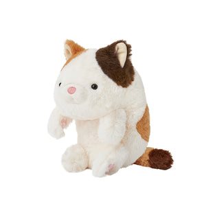 Posture Pal - Calico Cat