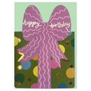 Happy Birthday Present Card