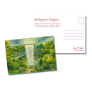Singapore Postcard - Jewel Changi Airport