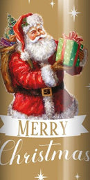 4 Metres Christmas Gift Wrap - Trad