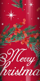 4 Metres Christmas Gift Wrap - Trad