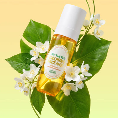 Sip The Tea - Calming Face Mist