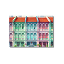 Singapore Postcard - Joo Chiat Shophouse