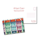 Singapore Postcard - Joo Chiat Shophouse