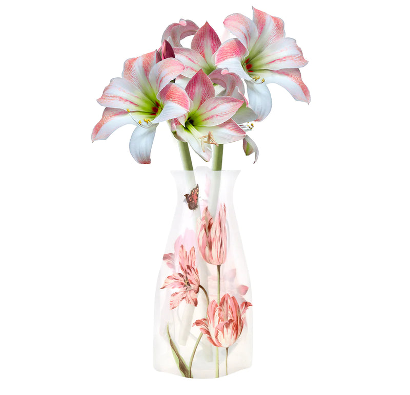 Expandable Flower Vase - Jacob Marrel Tulips