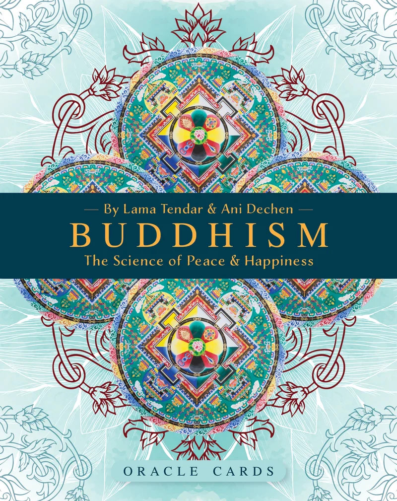 Buddhism: The Science of Peace & Happiness