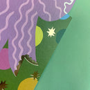 Happy Birthday Present Card