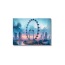 Singapore Postcard - Singapore Flyer