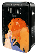 Zodiac Tarot In A Tin