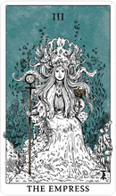 Tempest Tarot Deck