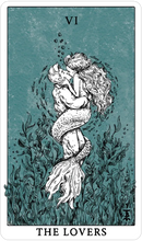 Tempest Tarot Deck