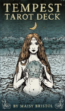 Tempest Tarot Deck