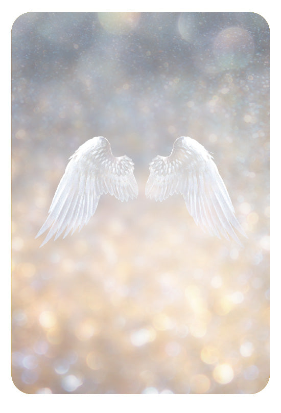Angel Reading Cards Deck/Book Set