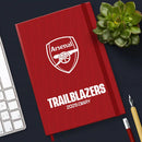 2026 A5 Diary - Arsenal FC (Pre-Order Arrives End Nov)