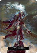 Angelarium - Oracle Of The Fallen