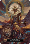 Angelarium - Oracle Of The Fallen