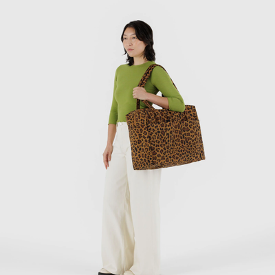 Cloud Carry-on - Leopard