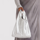 Baby Baggu - Chrome Metallic