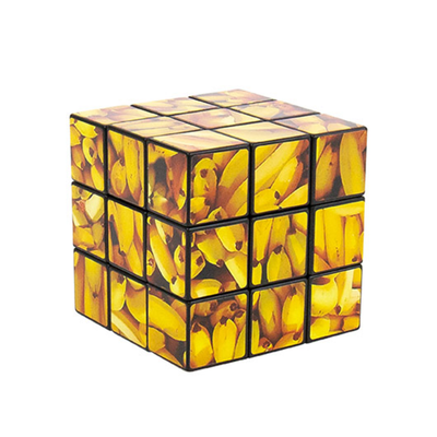 Puzzle Cube - Banana