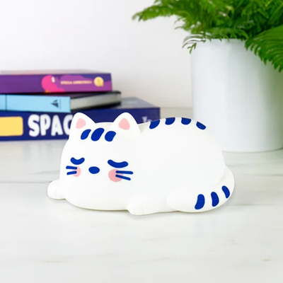 Cat Nap Lamp