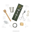 Christmas Crackers Luxury – Poinsettia (Pre-Order Arrives Nov)