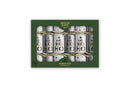 Christmas Crackers Petite –  Hohoho Stars (Pre-Order Arrives Nov)
