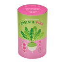 Colourful Mini Radish - Green & Pink