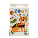 Colouring Kit - ZOO