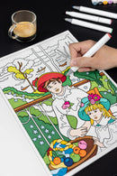 Colouring Book - Impressionism