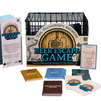 Beer Escape Game