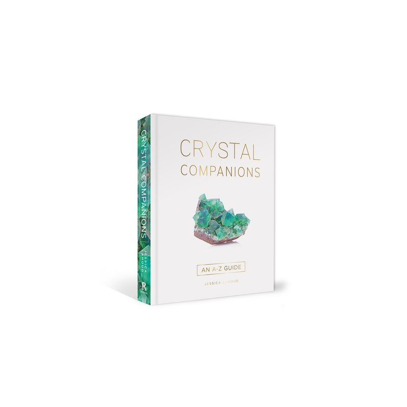 Crystal Companions Guidebook