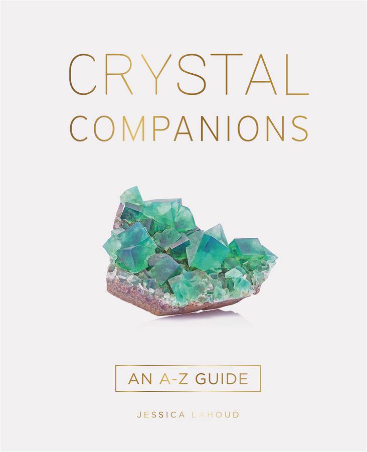 Crystal Companions Guidebook