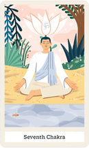 Crystals & Chakras Oracle Deck