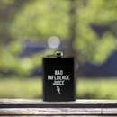 On The Rockies Stainless Steel Flask - Bad Influence Juice