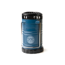 Firefly 2-In-1 Rechargeable Lantern And Fan - Blue