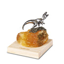 Dinosaurs on Minerals