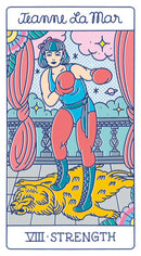Girl Power Tarot