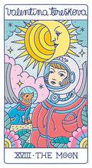 Girl Power Tarot