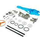 Electric Powered Dragster