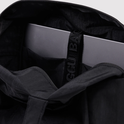 Everyday Cloud Bag - Black