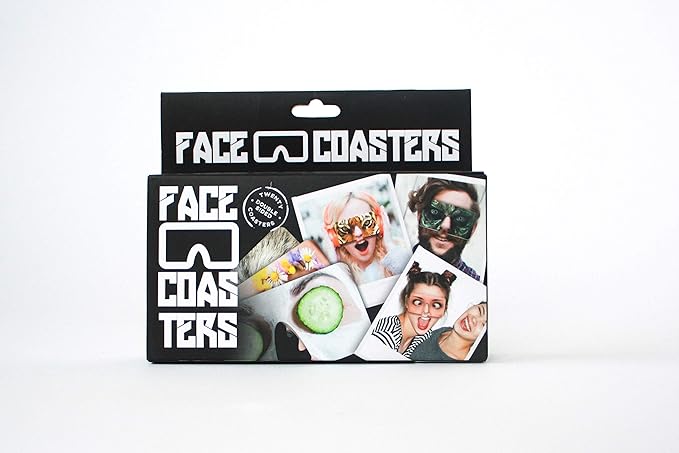 Face Coasters