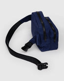 Fanny Pack - Embroidered Wildflower