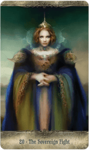 Fight Like A Girl Oracle